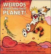 Calvin and Hobbes (1987) -4a- Weirdos From Another Planet!