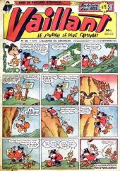 Vaillant (le journal le plus captivant) -384- Vaillant