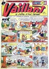 Vaillant (le journal le plus captivant) -387- Vaillant