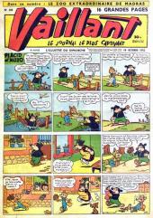 Vaillant (le journal le plus captivant) -388- Vaillant