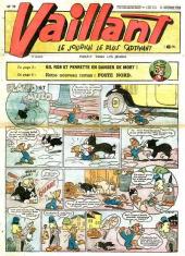 Vaillant (le journal le plus captivant) -79- Vaillant