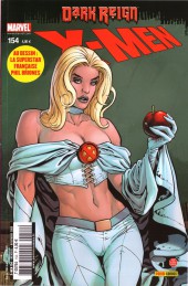 X-Men (1re série) -154- Reine blanche, règne noire