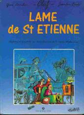 Lame de Saint-Étienne