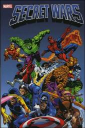 Marvel Super Heroes Secret Wars (1984) -INTa- Secret Wars