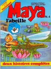 Maya l'abeille (Spécial) (1988) -4- Maya et la princesse