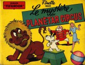 Finette -3- Le mystère du Planètar circus
