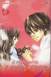 A romantic love story -4- Tome 4