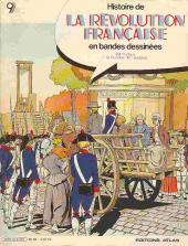 Histoire de la révolution française -9Fasc- Fascicule 9