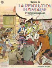 Histoire de la révolution française -8Fasc- Fascicule 8