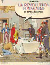 Histoire de la révolution française -7Fasc- Fascicule 7