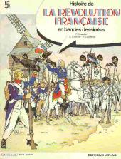 Histoire de la révolution française -5Fasc- Fascicule 5
