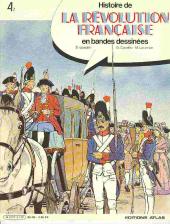 Histoire de la révolution française -4Fasc- Fascicule 4