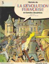 Histoire de la révolution française -3Fasc- Fascicule 3