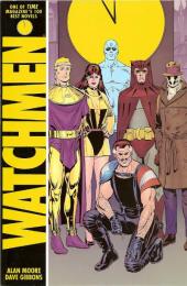 Watchmen (DC Comics - 1986) -INTc- Watchmen