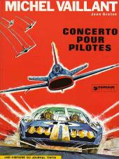 Michel Vaillant -13d'- Concerto pour pilotes