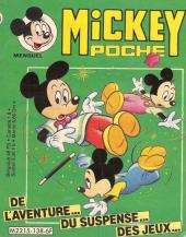Mickey (Poche) -138- Quand les mini-rapetou se font castor juniors