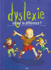 Dyslexie, où est la différence ?