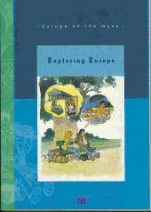 Couverture de À la découverte de l'Europe -GB- Exploring europe