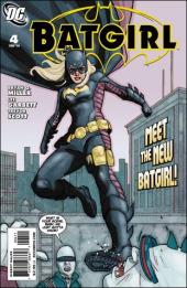 Batgirl (2009) -4- Batgirl rising : field test