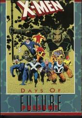 X-Men (Intégrales U.S) -INT- X-Men: Days of future present