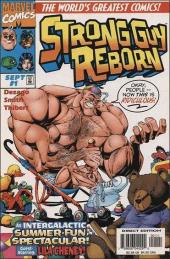Strong Guy Reborn (Marvel Comics - 2007) -1- The Heart of the Matter