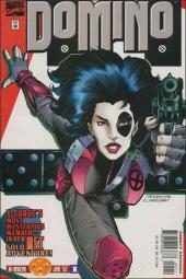 Domino Vol.1 (1997) -1- Rise and fall