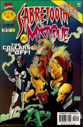 Sabretooth and Mystique -3- Willing victims