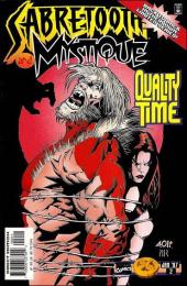 Sabretooth and Mystique -2- Torture