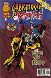 Sabretooth and Mystique -1- Old sins cast long shadows