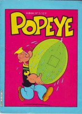 Popeye (Album) -2- Album n°2