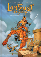 Lanfeust Odyssey -1- L'énigme Or-Azur - 1re partie