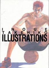 (AUT) Inoue, Takehiko -1- Artbook Slam Dunk