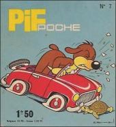 Pif Poche -7- Pif Poche n°7
