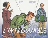 L'Introuvable (Une aventure de la librairie) -1a2009- L'introuvable