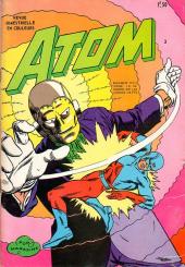 Atom (Pop magazine) -3- Atom 3