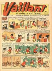 Vaillant (le journal le plus captivant) -361- Vaillant