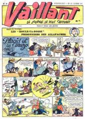 Vaillant (le journal le plus captivant) -92- Vaillant