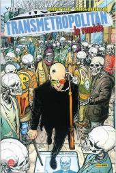 Transmetropolitan (Panini Comics) -5- Le Remède