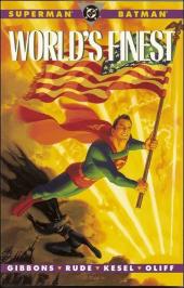 Superman / Batman: World's Finest (1990) -INT- World's finest
