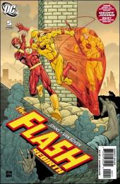 The flash: Rebirth (2009) -5- Mother, May I