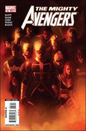 The mighty Avengers (2007) -31- The unspoken part 5