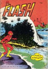Flash (Arédit - Pop Magazine/Cosmos/Flash) -2- Tome 2