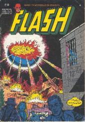 Flash (Arédit - Pop Magazine/Cosmos/Flash) -4- Tome 4