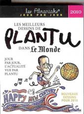 (AUT) Plantu -2009- Les Meilleurs Dessins de Plantu dans Le Monde