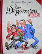 Les dingodossiers -3c2008- Tome 3
