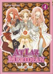 At laz meridian -4- Tome 4