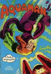 Aquaman (Pop magazine) -2- Tome 2