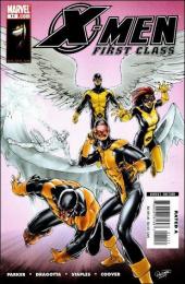 X-Men : First class (2007) -11- Canon