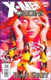 X-Men Origins (2008) - Jean Grey