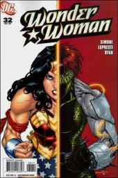 Wonder Woman Vol.3 (2006) -32- Rise of the Olympian, part 7 : compound fracture